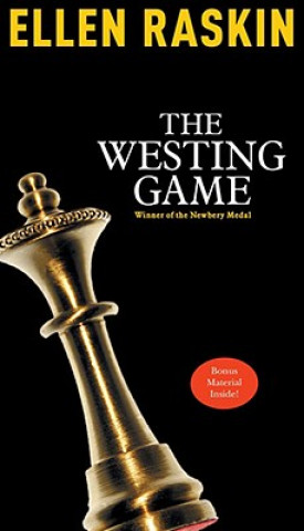 Kniha The Westing Game Ellen Raskin