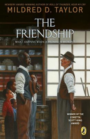 Book The Friendship Mildred D. Taylor