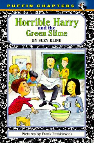 Carte Horrible Harry and the Green Slime Suzy Kline