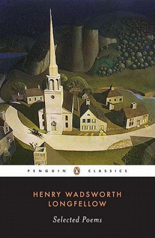Könyv Selected Poems Henry Wadsworth Longfellow