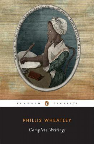 Книга Complete Writings Phillis Wheatley