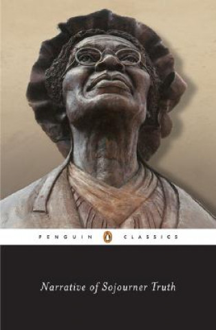 Könyv Narrative of Sojourner Truth Olive Gilbert