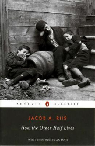 Könyv How the Other Half Lives Jacob A. Riis