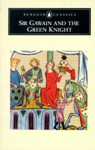Carte Sir Gawain And The Green Knight Brian Stone