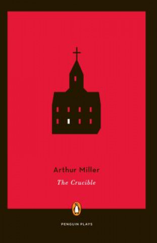 Könyv The Crucible Arthur Miller