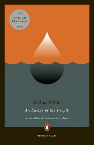 Kniha An Enemy of the People Henrik Ibsen