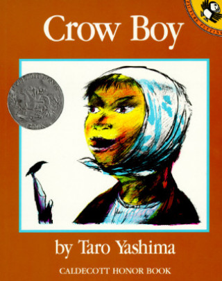 Książka Crow Boy Taro Yashima