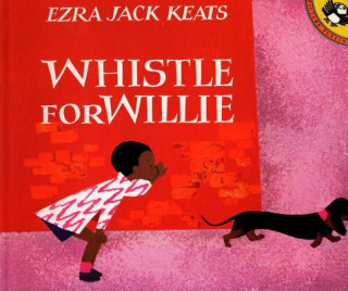 Carte Whistle for Willie Ezra Jack Keats