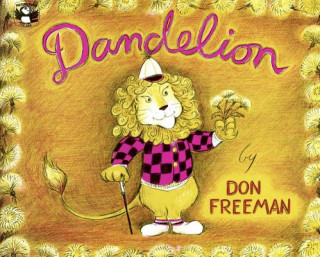 Книга Dandelion Don Freeman