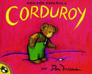 Buch Corduroy Don Freeman