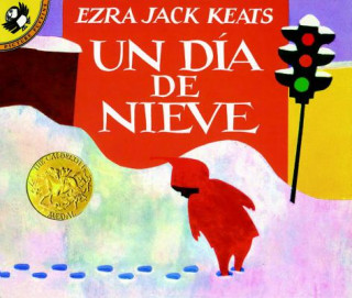 Kniha Un Dia De Nieve / The Snowy Day Ezra Jack Keats