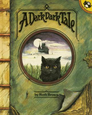 Książka A Dark Dark Tale Ruth Brown