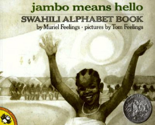 Kniha Jambo Means Hello Muriel L. Feelings