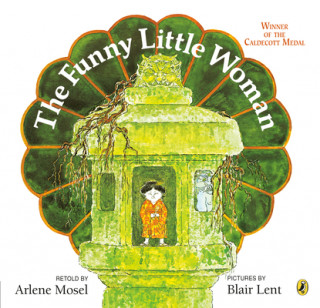Książka The Funny Little Woman Arlene Mosel