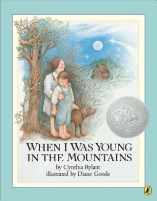 Книга When I Was Young in the Mountains Cynthia Rylant