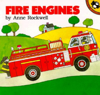 Kniha Fire Engines Anne F. Rockwell