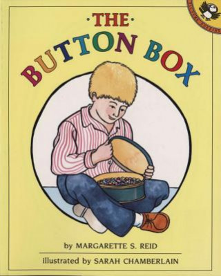 Könyv The Button Box Margarette S. Reid
