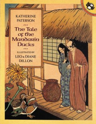 Kniha The Tale of the Mandarin Ducks Katherine Paterson