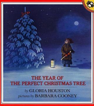 Kniha Year of the Perfect Christmas Tree Gloria Houston