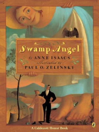 Kniha Swamp Angel Anne Isaacs