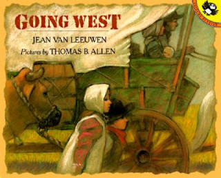 Book Going West Jean Van Leeuwen