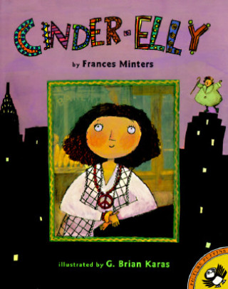 Kniha Cinder-Elly Frances Minters