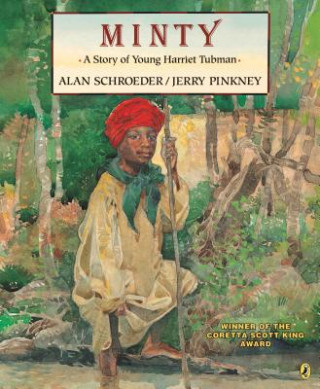 Kniha Minty Alan Schroeder