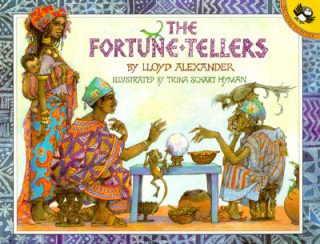 Könyv The Fortune-tellers Lloyd Alexander