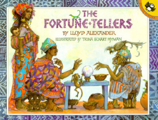 Książka The Fortune-tellers Lloyd Alexander