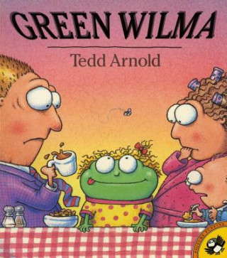 Libro Green Wilma Tedd Arnold