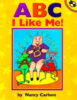 Książka ABC I Like Me! Nancy L. Carlson