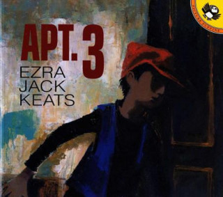 Kniha Apt. 3 Ezra Jack Keats