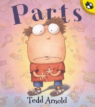 Книга Parts Tedd Arnold