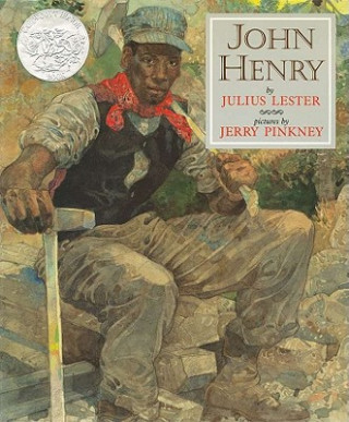 Carte John Henry Julius Lester