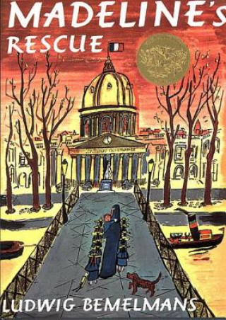Book Madeline's Rescue Ludwig Bemelmans