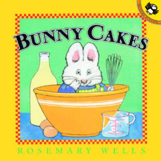 Carte Bunny Cakes Rosemary Wells