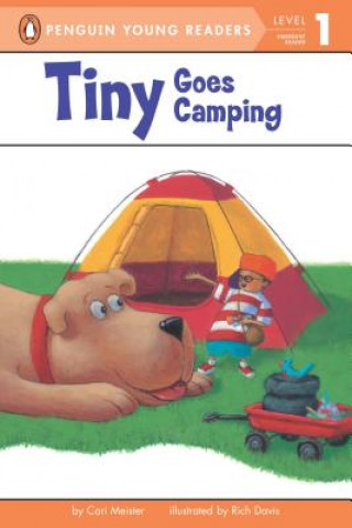 Knjiga Tiny Goes Camping Cari Meister