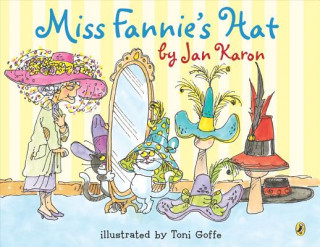 Kniha Miss Fannie's Hat Jan Karon