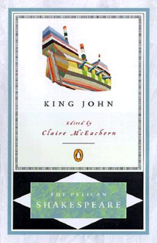 Könyv King John William Shakespeare