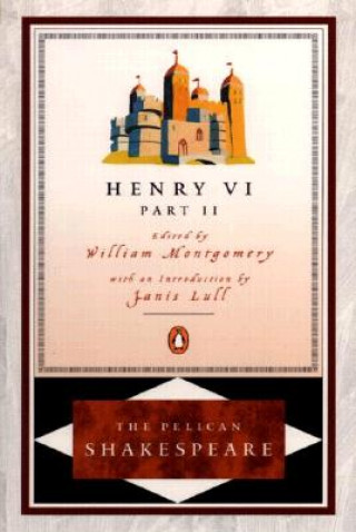 Książka Henry VI, Part 2 William Shakespeare