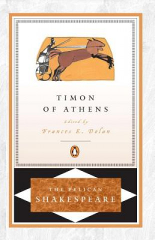 Książka Life of Timon of Athens William Shakespeare