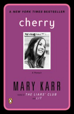 Kniha Cherry Mary Karr
