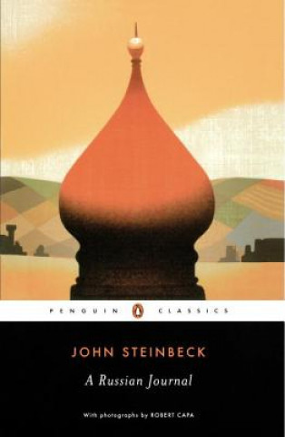 Книга Russian Journal John Steinbeck