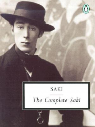 Kniha Saki Saki