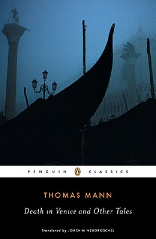 Kniha Death in Venice and Other Tales Thomas Mann