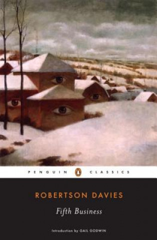 Książka Fifth Business Robertson Davies