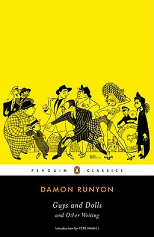 Kniha Guys and Dolls Damon Runyon