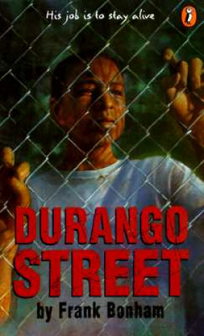 Kniha Durango Street Frank Bonham