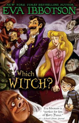 Könyv Which Witch Eva Ibbotson