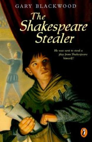 Book Shakespeare Stealer Gary L. Blackwood